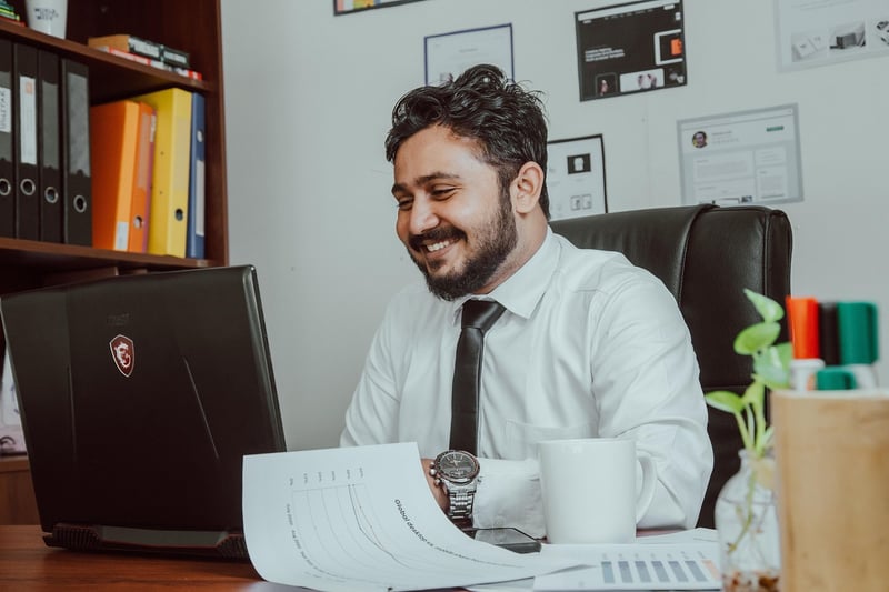 Successful CEO
