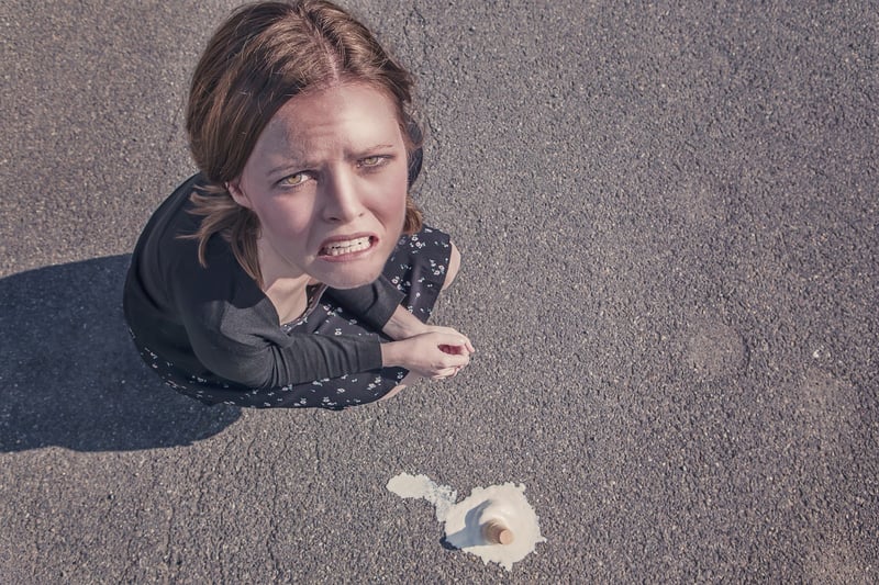 Embracing Failure